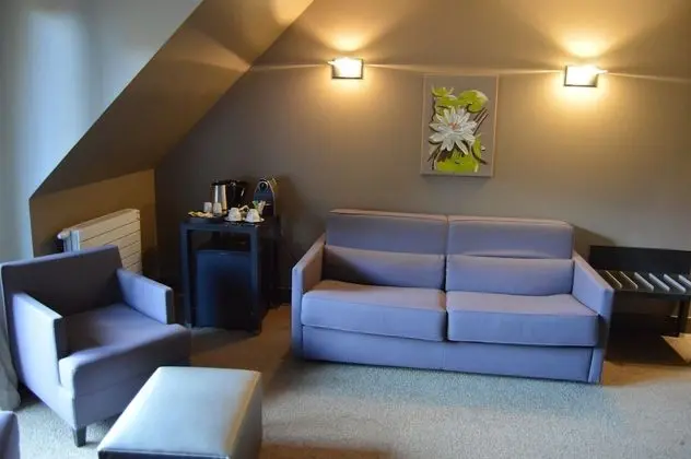 Süit, Göl Manzaralı