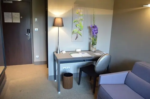 Süit, Göl Manzaralı