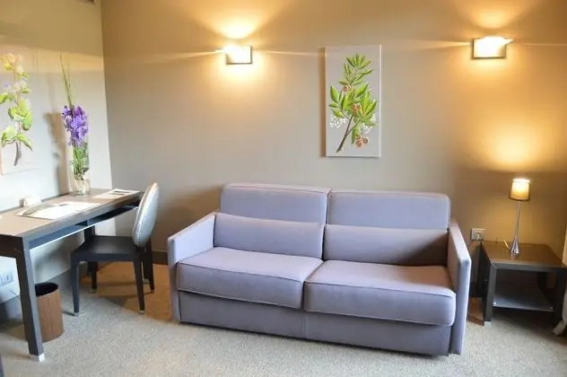 Süit, Göl Manzaralı