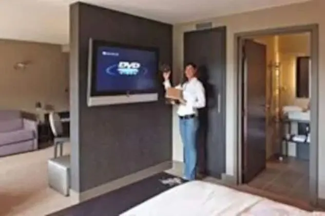 Süit, Göl Manzaralı