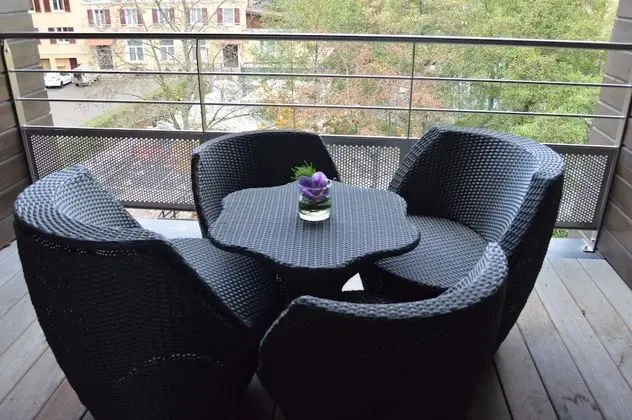 Süit, Göl Manzaralı