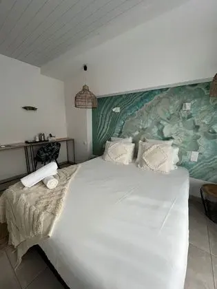 Chambre Double Signature, 1 lit double, Terrasse