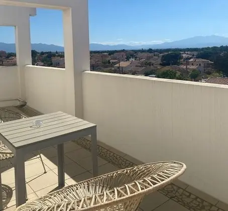 Chambre Double Signature, 1 lit double, Terrasse