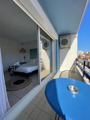 Chambre Double Signature, 1 lit double, Terrasse