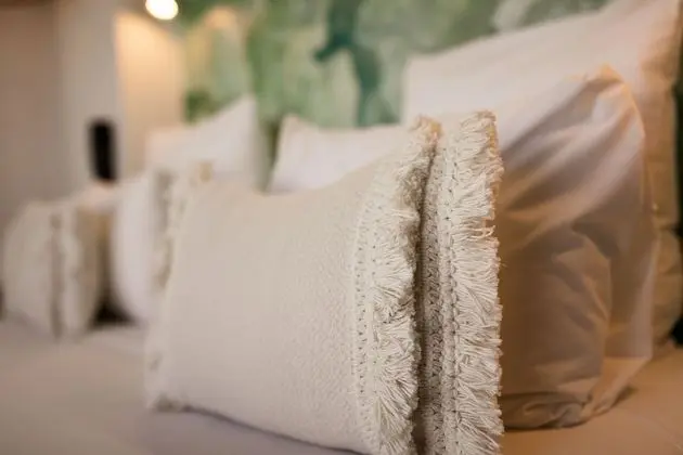 Chambre Double Signature avec lits jumeaux, Terrasse