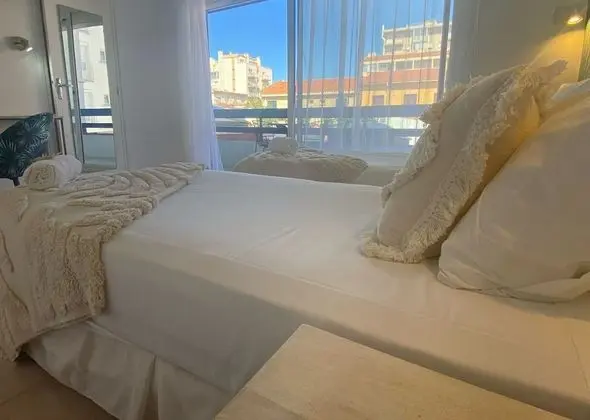 Chambre Double Signature avec lits jumeaux, Terrasse