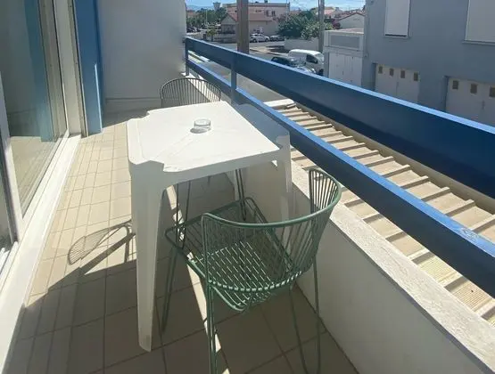 Chambre Double Signature avec lits jumeaux, Terrasse