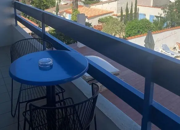 Chambre Triple Signature, plusieurs lits, Terrasse