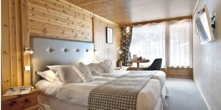 Comfort Tek Büyük Yataklı Oda