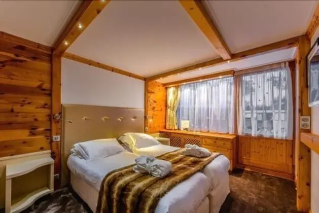 Comfort Tek Büyük Yataklı Oda