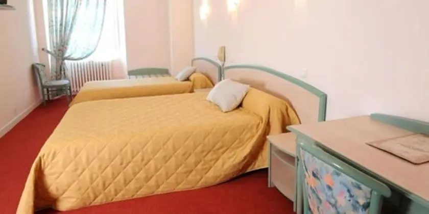 İki Ayrı Yataklı Oda