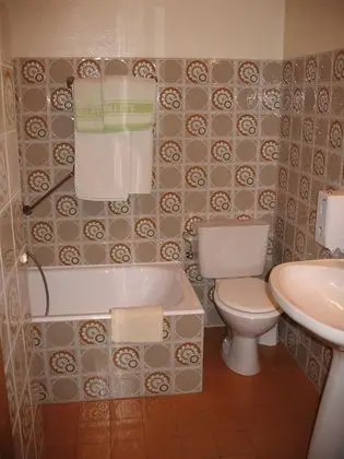 İki Ayrı Yataklı Oda, Vadi Manzaralı
