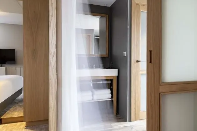 Classic Oda, Balkon, Plaj Manzaralı