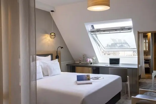 Classic Oda, Plaj Manzaralı