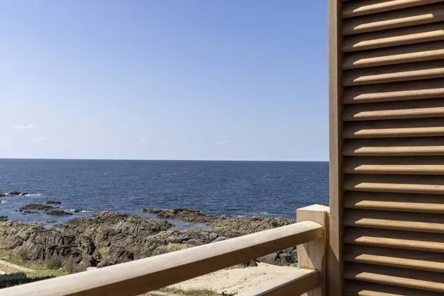 Superior Oda, Balkon, Okyanus Manzaralı