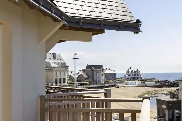 Superior Oda, Balkon, Okyanus Manzaralı