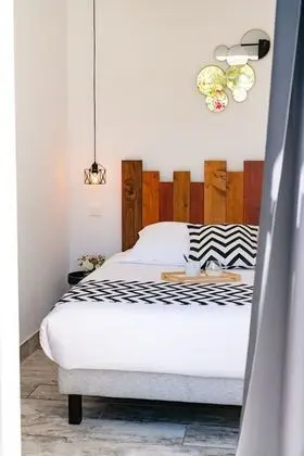 Tek Büyük Yataklı Oda (CONFORT)