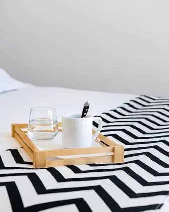 Üç Kişilik Oda, Teras, Bahçe Manzaralı (CONFORT TERRASSE 3 pers)