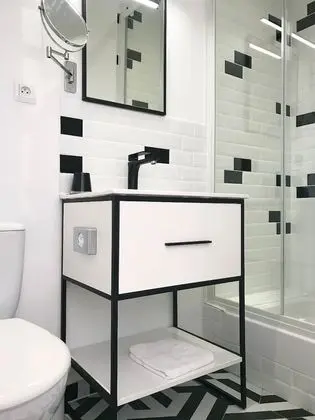 Üç Kişilik Oda, Teras, Bahçe Manzaralı (CONFORT TERRASSE 3 pers)