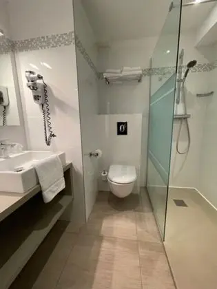 Standard Tek Büyük Yataklı Oda, Teras