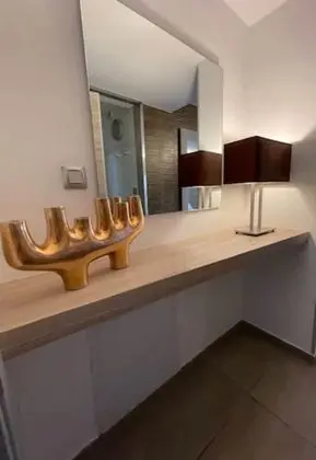 Superior Tek Büyük Yataklı Oda, Teras