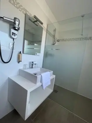 Superior Tek Büyük Yataklı Oda, Teras