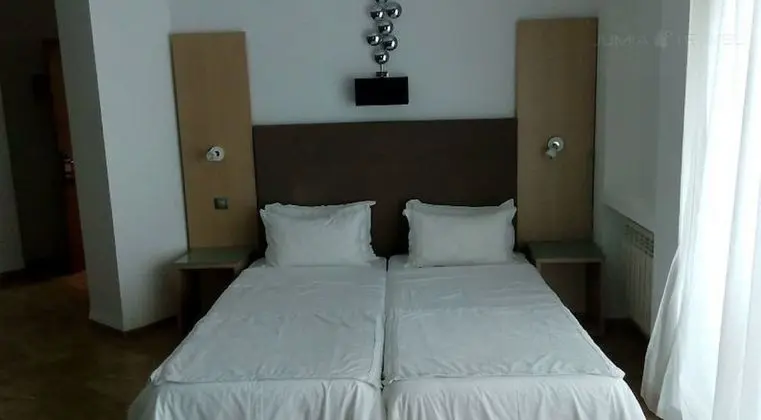 Tek Büyük Yataklı Oda