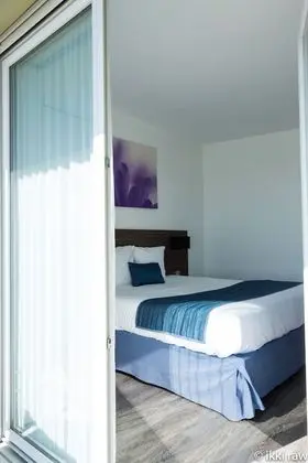 Standard Tek Büyük Yataklı Oda, Balkon