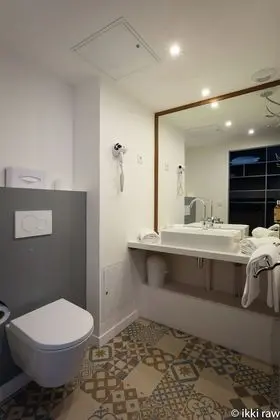 Standard Tek Büyük Yataklı Oda, Balkon