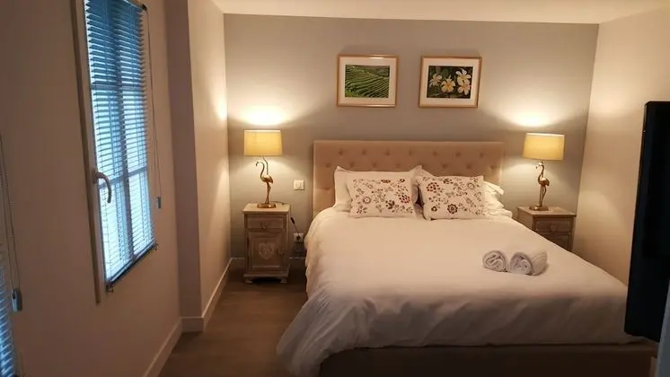 Comfort Tek Büyük Yataklı Oda, 1 Büyük (Queen) Boy Yatak, Sigara İçilmez, Avlu Manzaralı (Asie)