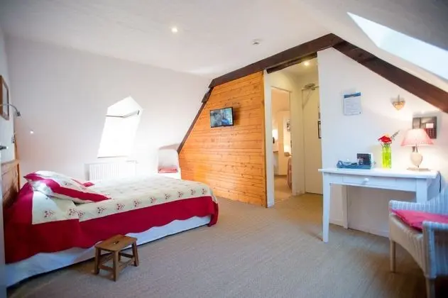 Comfort Tek Büyük Yataklı Oda