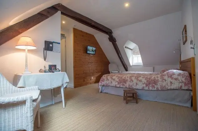 Comfort Tek Büyük Yataklı Oda