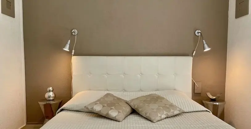 Standard Tek Büyük Yataklı Oda, Bahçe Manzaralı
