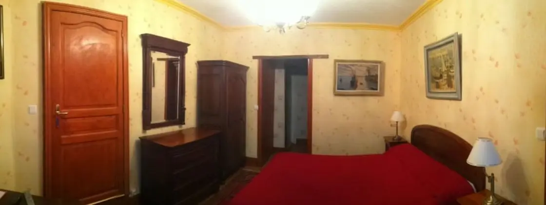 Tek Büyük Yataklı Oda (N°16)