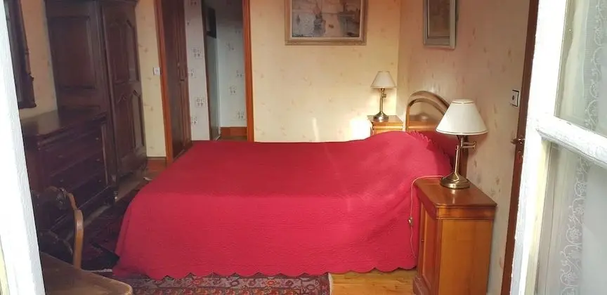 Tek Büyük Yataklı Oda (N°16)