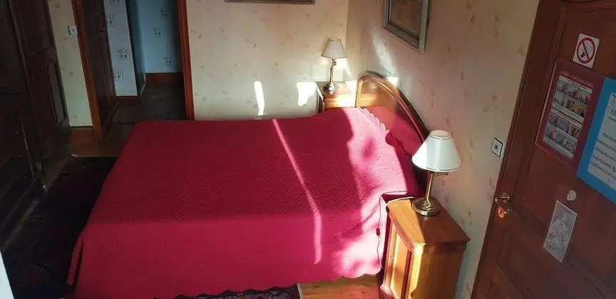 Tek Büyük Yataklı Oda (N°16)