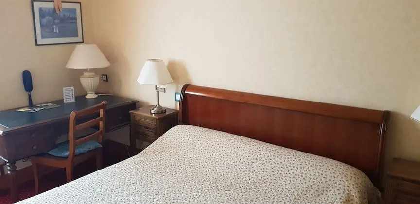 Tek Büyük Yataklı Oda (N°3)