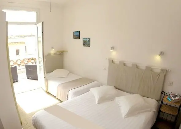 Comfort Üç Kişilik Oda