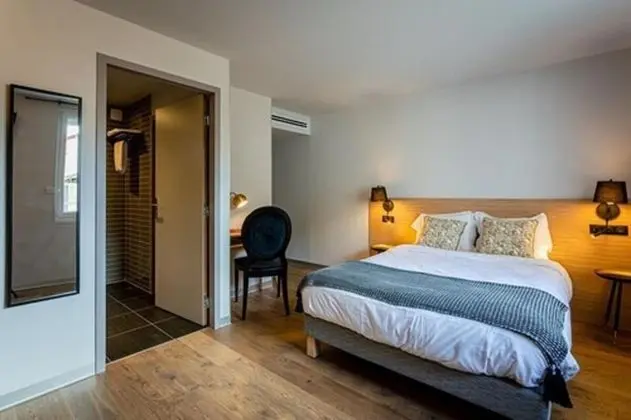 Comfort Tek Büyük Yataklı Oda