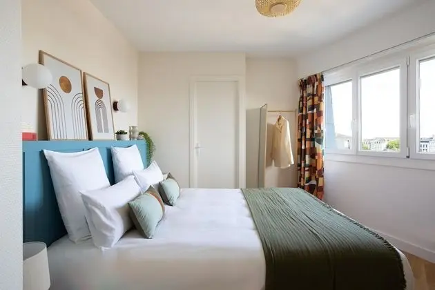 Comfort Tek Büyük Yataklı Oda