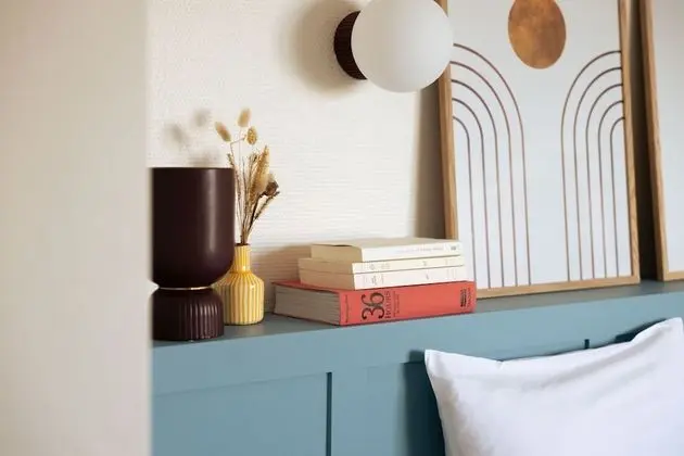 Comfort Tek Büyük Yataklı Oda