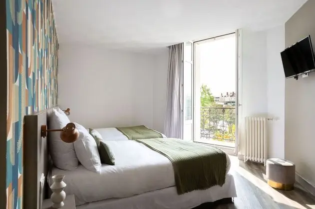 Family Dört Kişilik Oda, 2 Çift Kişilik Yatak