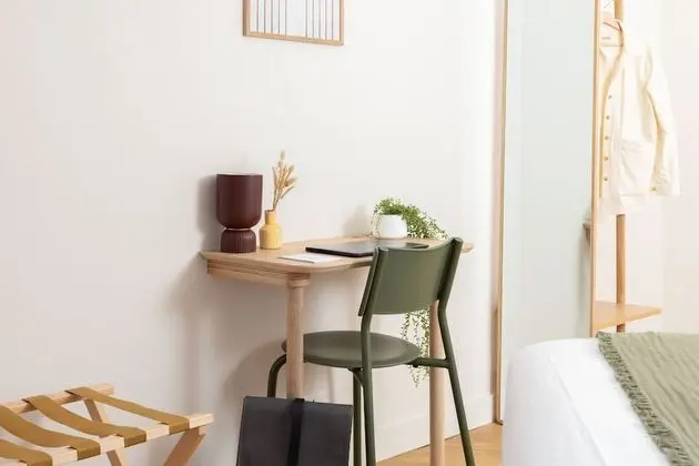 Family Dört Kişilik Oda, 2 Çift Kişilik Yatak