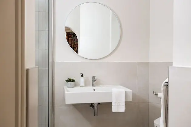 Family Dört Kişilik Oda, 2 Çift Kişilik Yatak