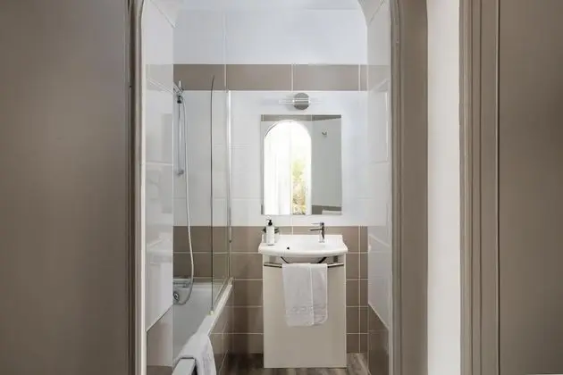 Family Dört Kişilik Oda, 2 Çift Kişilik Yatak