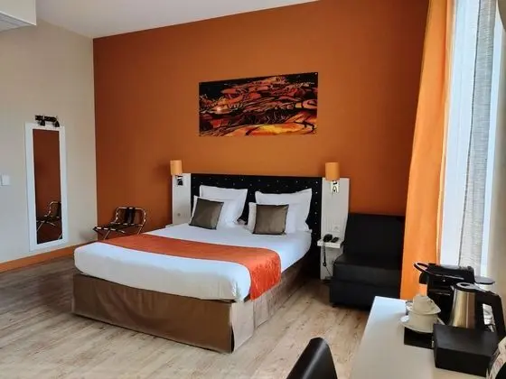 Aile Odası İki Double Yataklı