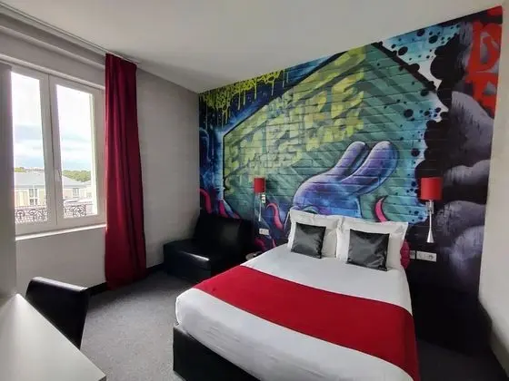 Family Üç Kişilik Oda, 1 Yatak Odası