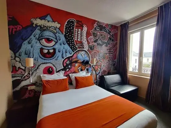 Family Üç Kişilik Oda, 1 Yatak Odası