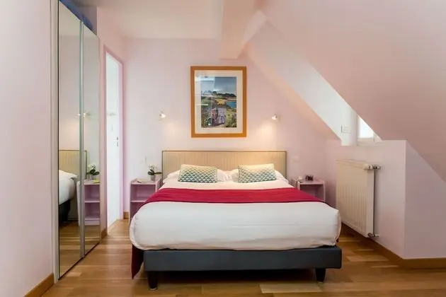 Comfort Tek Büyük Yataklı Oda
