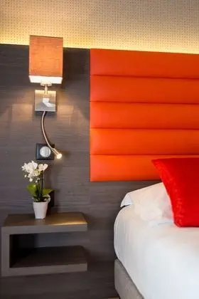 Comfort Tek Büyük Yataklı Oda